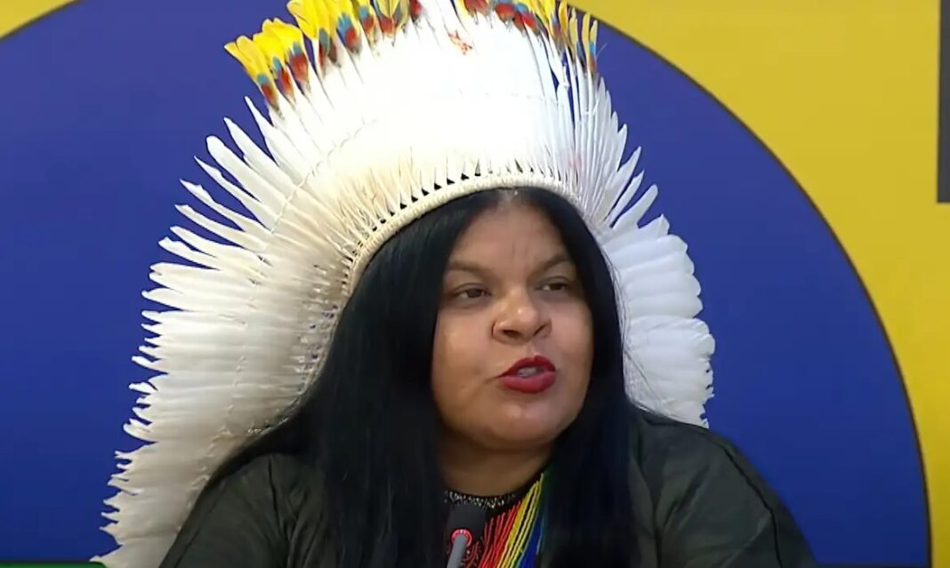 Ministra diz que conflito em MS não interessa a ninguém